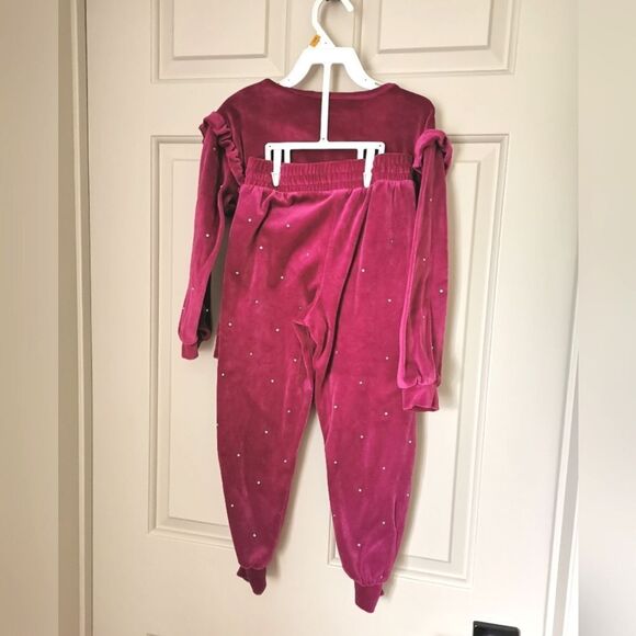 3/$20 George girls 2 piece set size 6 - Picture 4 of 4